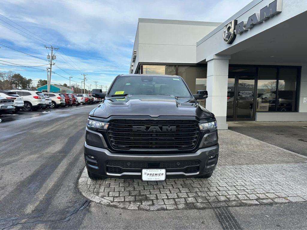 new 2026 Ram 1500 car, priced at $63,500