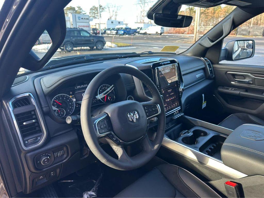 new 2026 Ram 1500 car, priced at $63,500