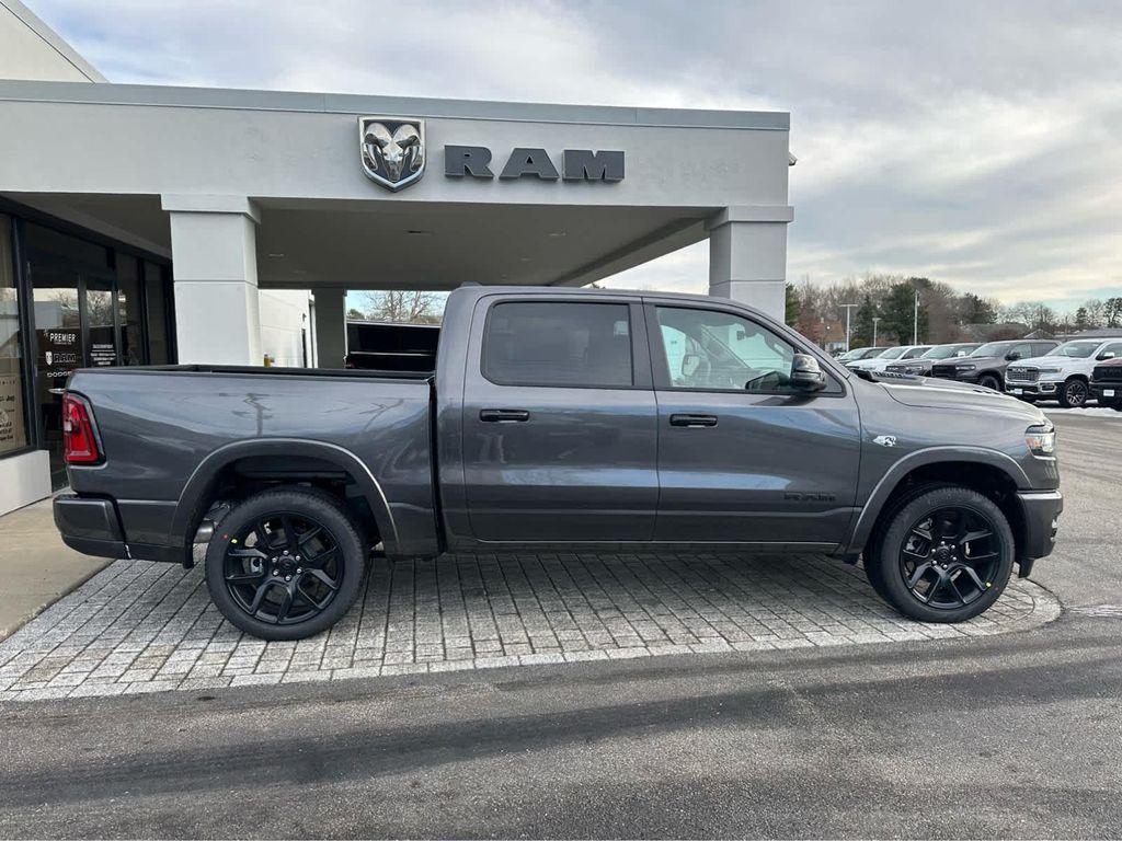 new 2026 Ram 1500 car, priced at $63,500