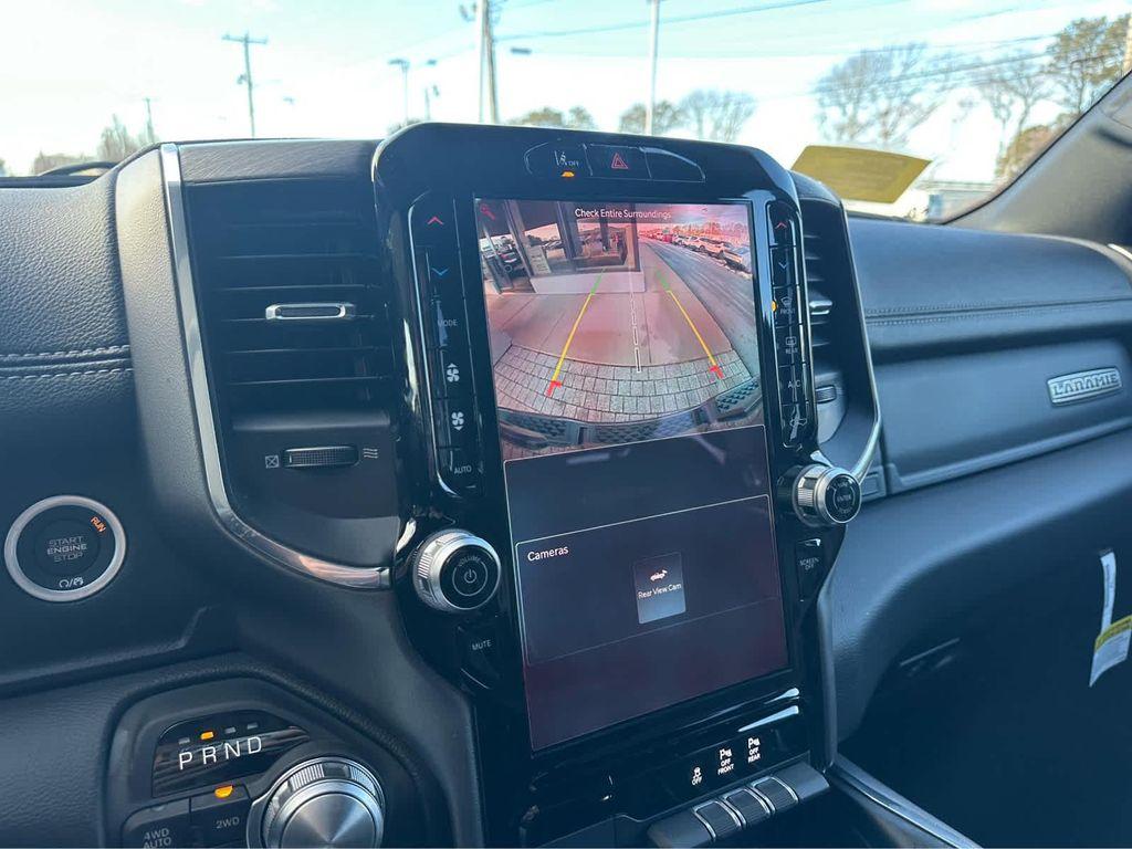 new 2026 Ram 1500 car, priced at $63,500