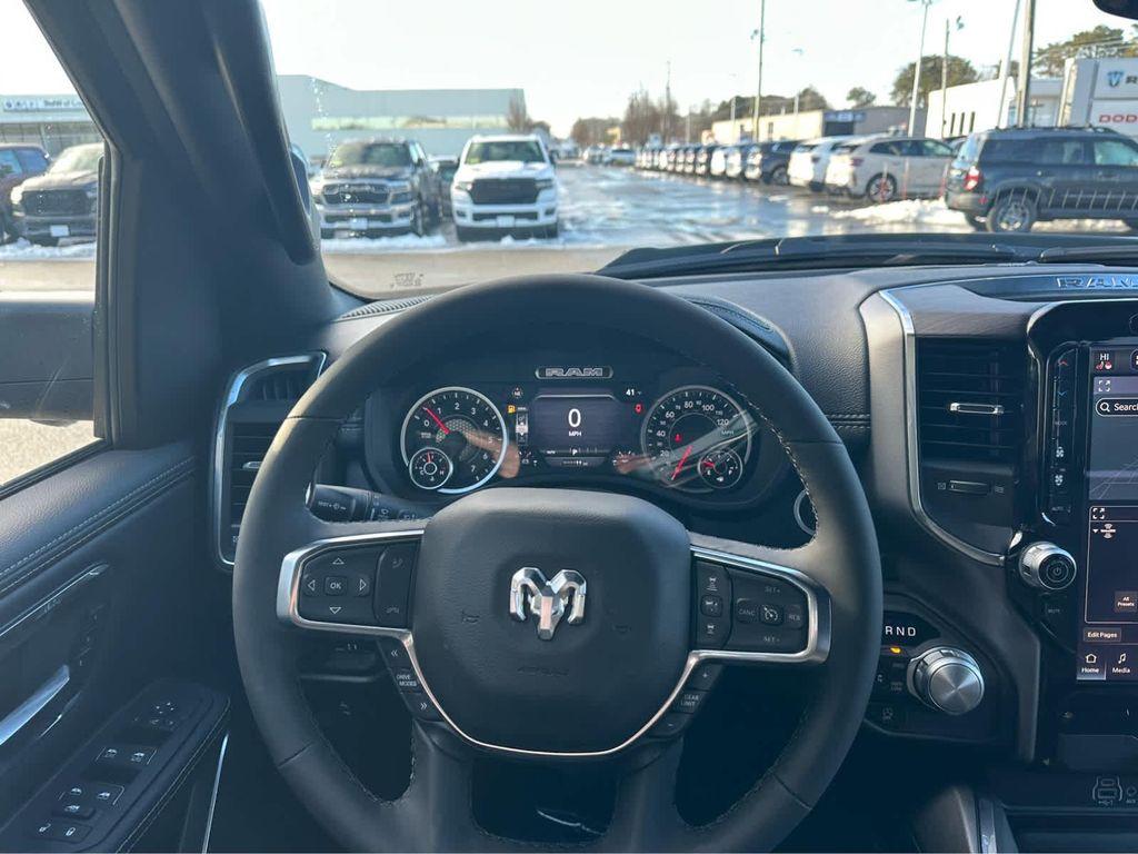 new 2026 Ram 1500 car, priced at $63,500