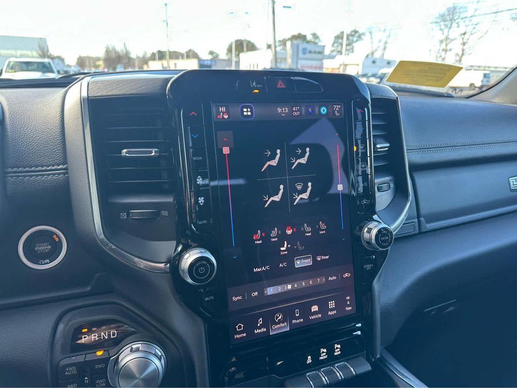 new 2026 Ram 1500 car, priced at $63,500