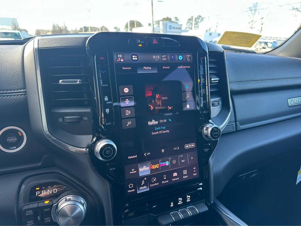 new 2026 Ram 1500 car, priced at $63,500