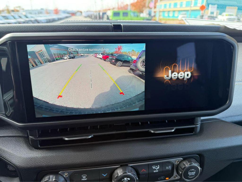 new 2026 Jeep Wrangler car, priced at $48,000