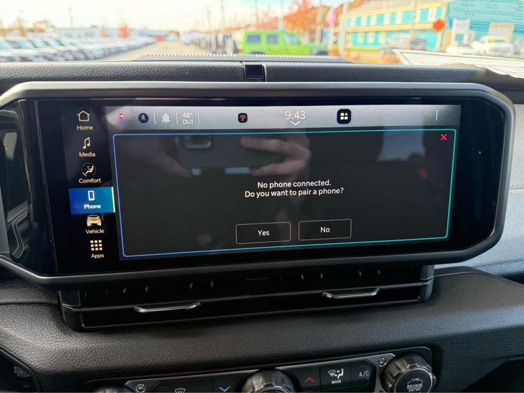 new 2026 Jeep Wrangler car, priced at $48,000