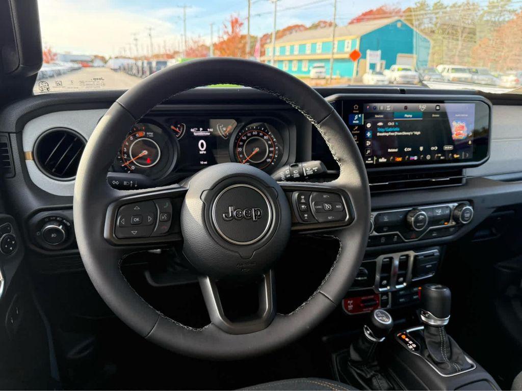 new 2026 Jeep Wrangler car, priced at $48,000