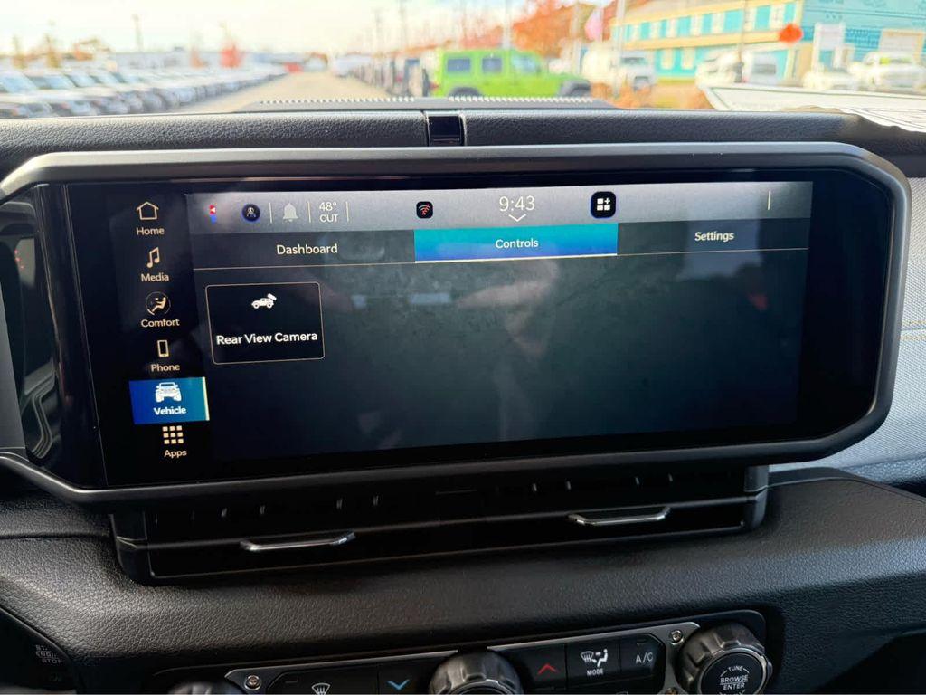 new 2026 Jeep Wrangler car, priced at $48,000