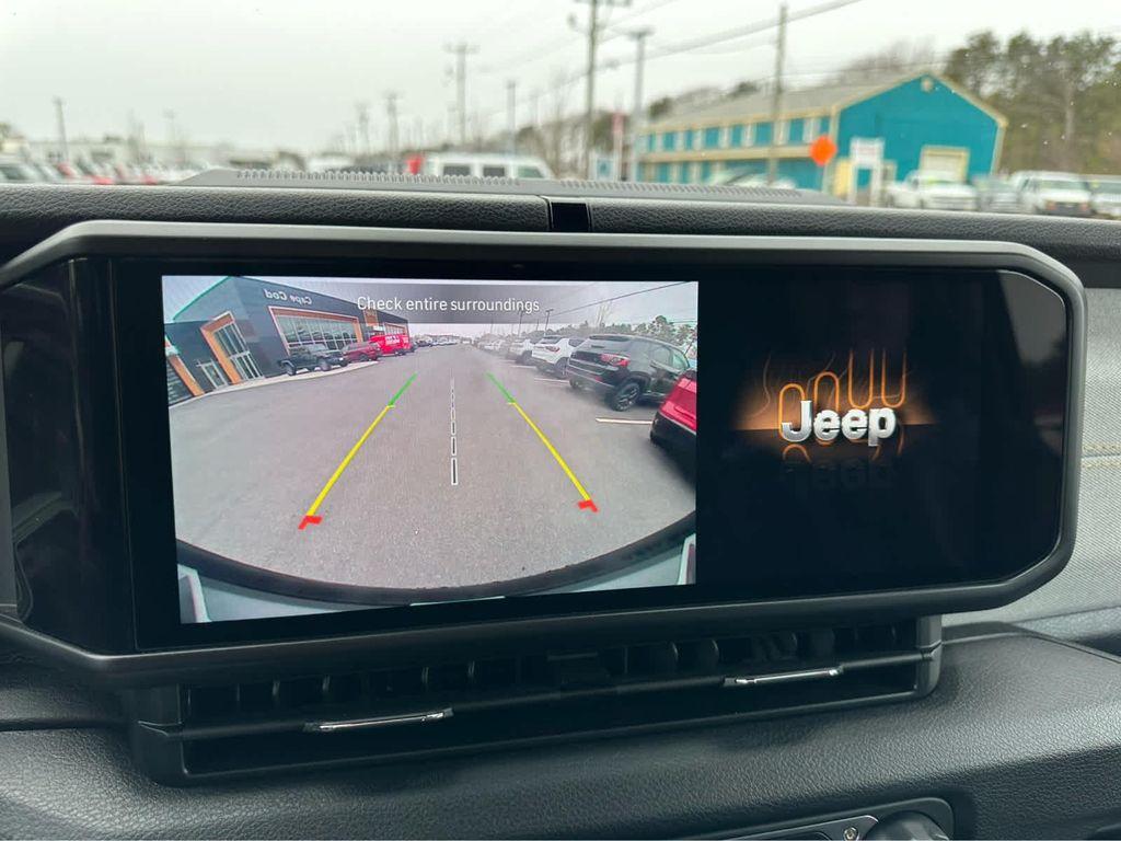 used 2024 Jeep Wrangler 4xe car, priced at $32,575