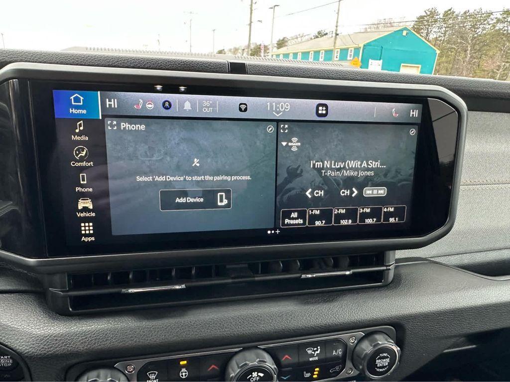 used 2024 Jeep Wrangler 4xe car, priced at $32,575