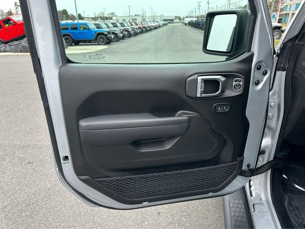 used 2024 Jeep Wrangler 4xe car, priced at $32,575