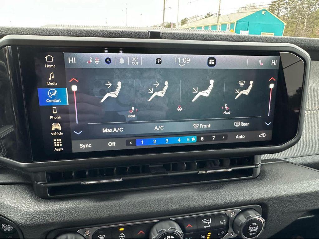 used 2024 Jeep Wrangler 4xe car, priced at $32,575