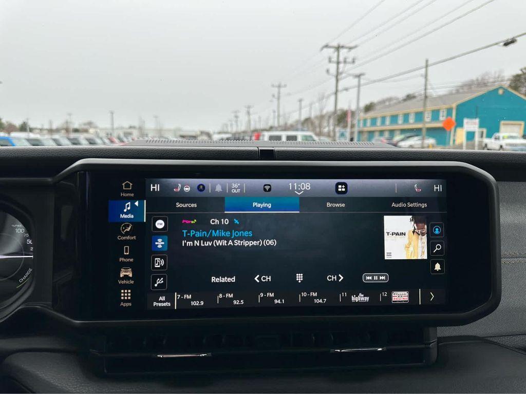 used 2024 Jeep Wrangler 4xe car, priced at $32,575