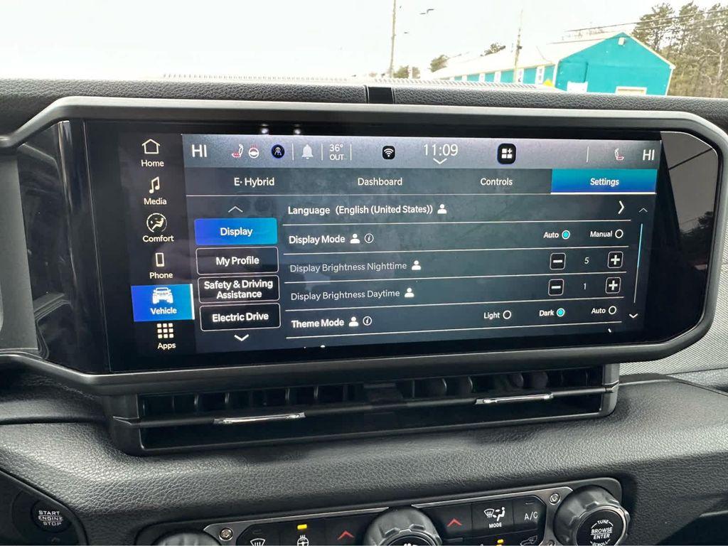 used 2024 Jeep Wrangler 4xe car, priced at $32,575