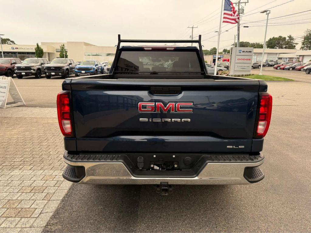 used 2020 GMC Sierra 1500 car, priced at $31,569