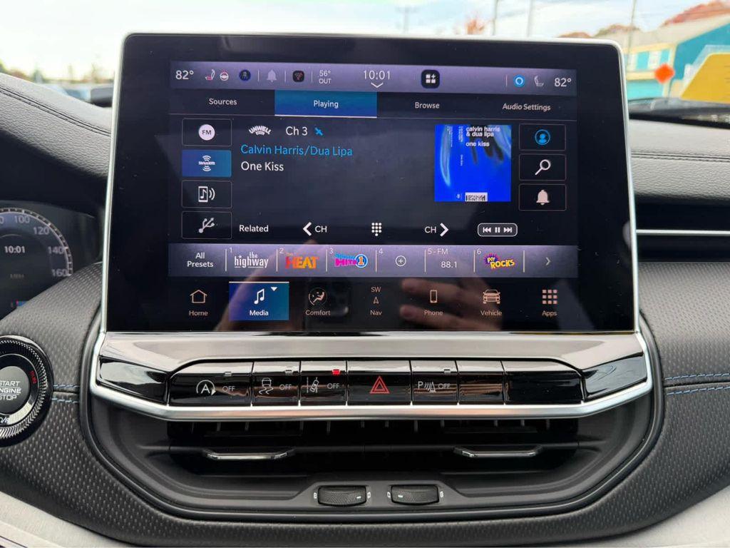 used 2025 Jeep Compass car, priced at $28,775