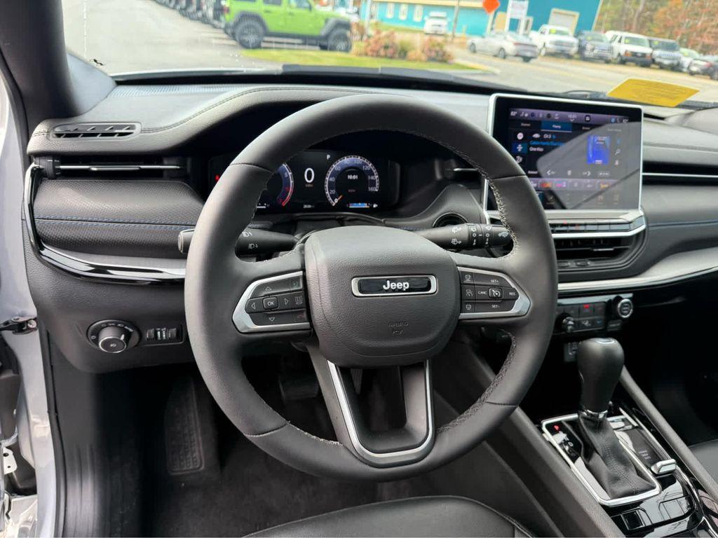 used 2025 Jeep Compass car, priced at $28,775