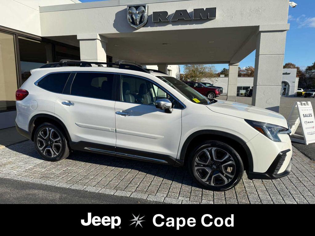 used 2023 Subaru Ascent car, priced at $33,575