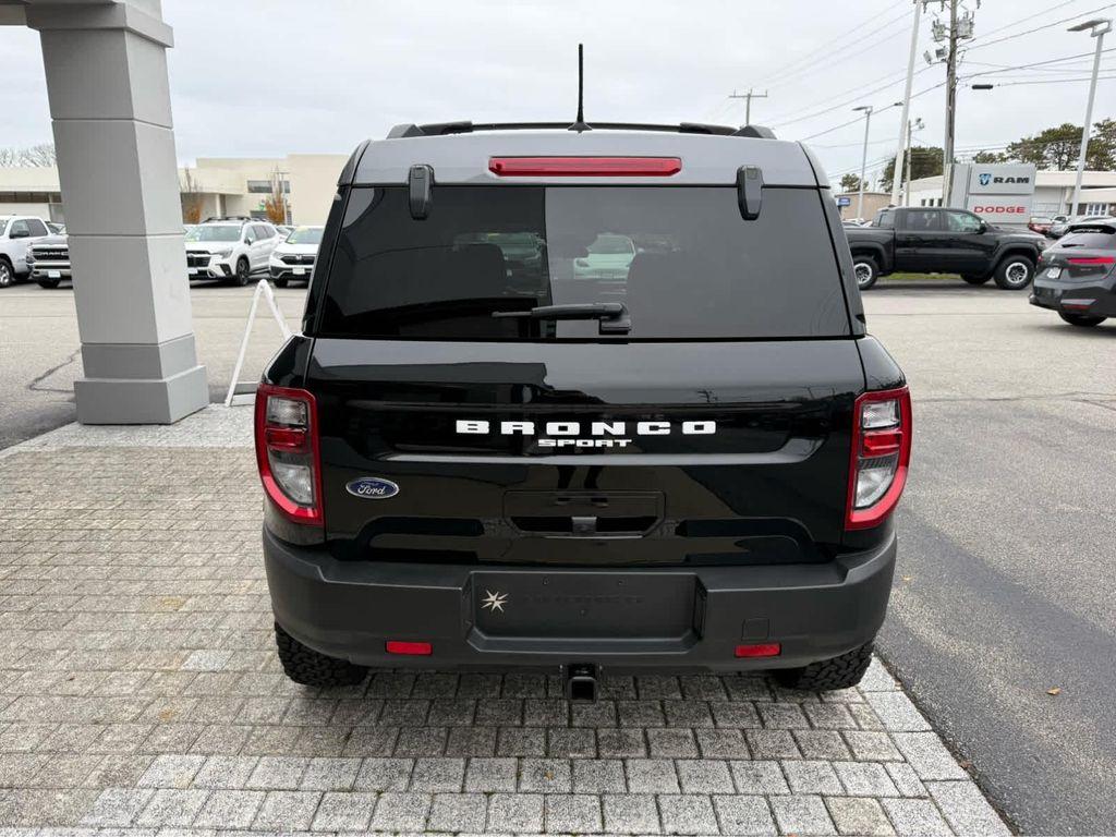 used 2022 Ford Bronco Sport car, priced at $23,575