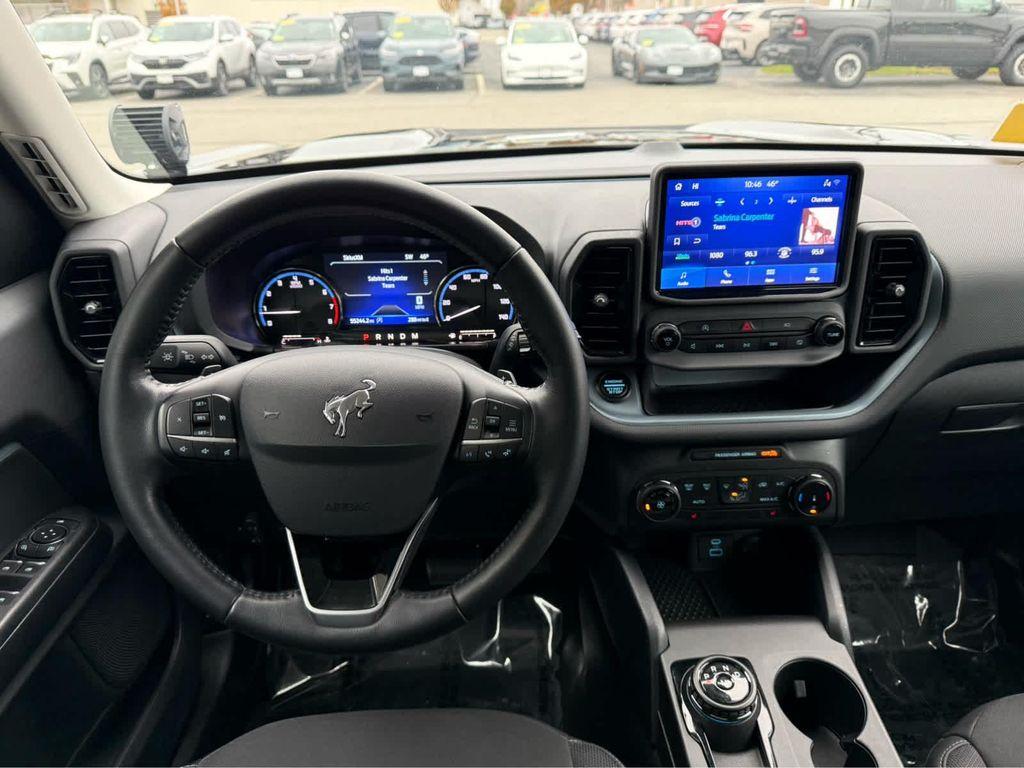 used 2022 Ford Bronco Sport car, priced at $23,575