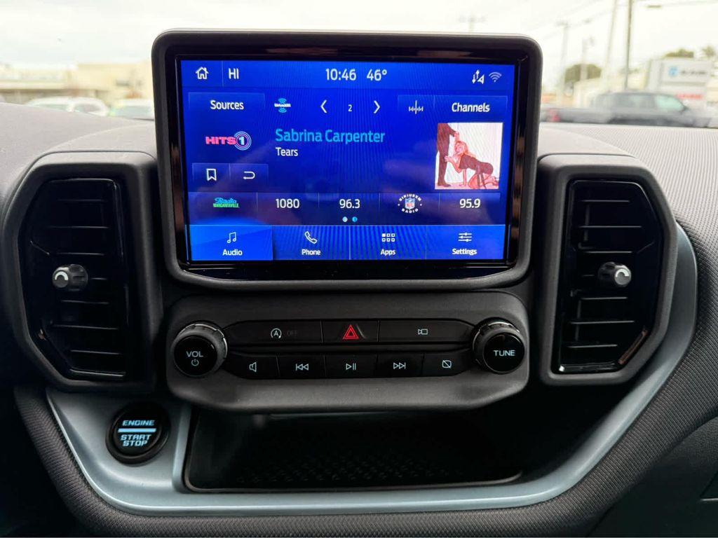 used 2022 Ford Bronco Sport car, priced at $23,575