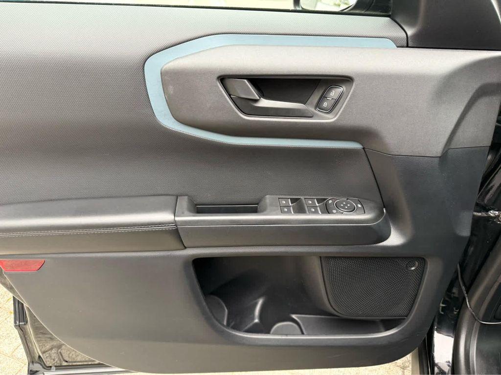 used 2022 Ford Bronco Sport car, priced at $23,575