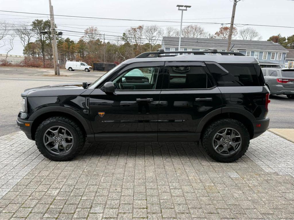 used 2022 Ford Bronco Sport car, priced at $23,575
