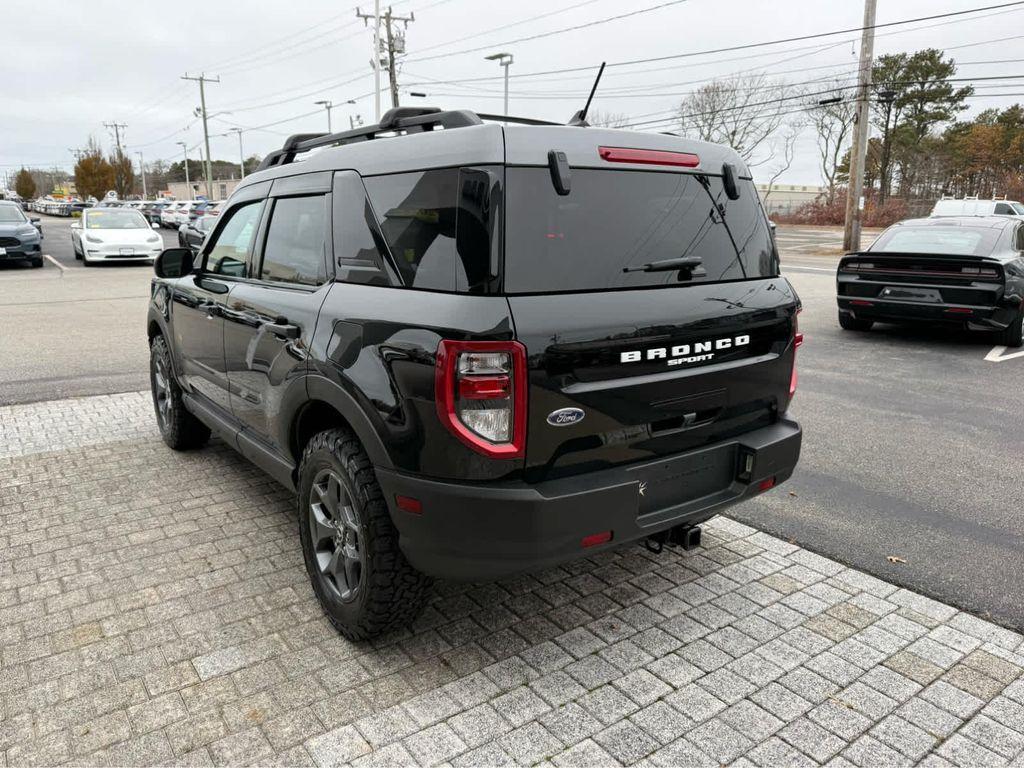 used 2022 Ford Bronco Sport car, priced at $23,575