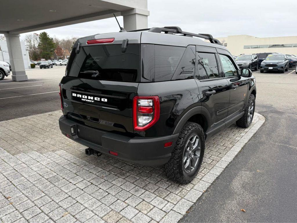 used 2022 Ford Bronco Sport car, priced at $23,575