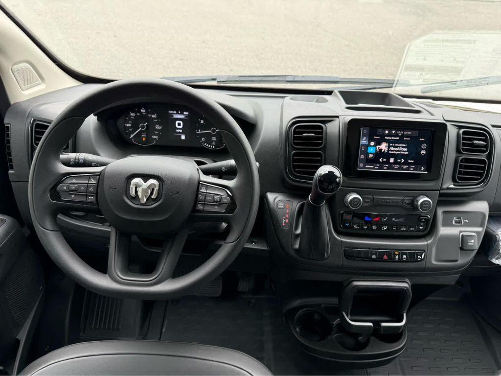 new 2026 Ram ProMaster 1500 car, priced at $42,500