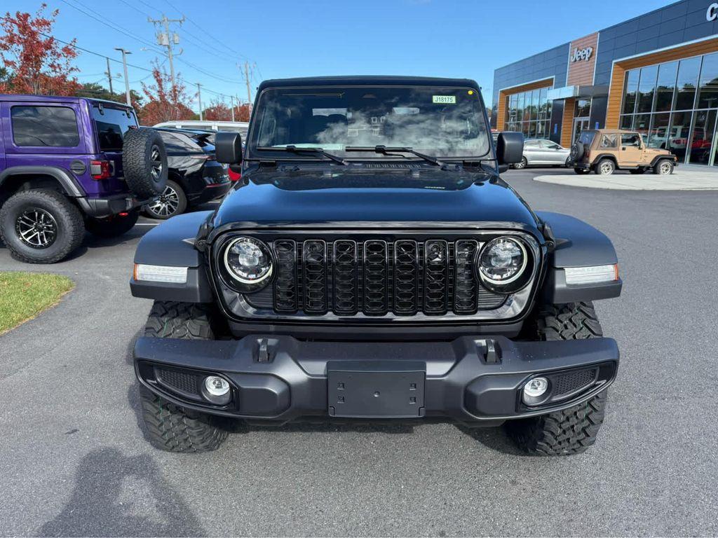 new 2026 Jeep Wrangler car, priced at $44,466