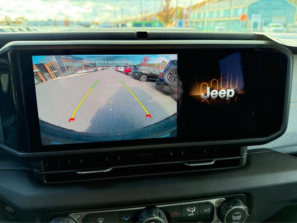 new 2026 Jeep Wrangler car, priced at $44,466