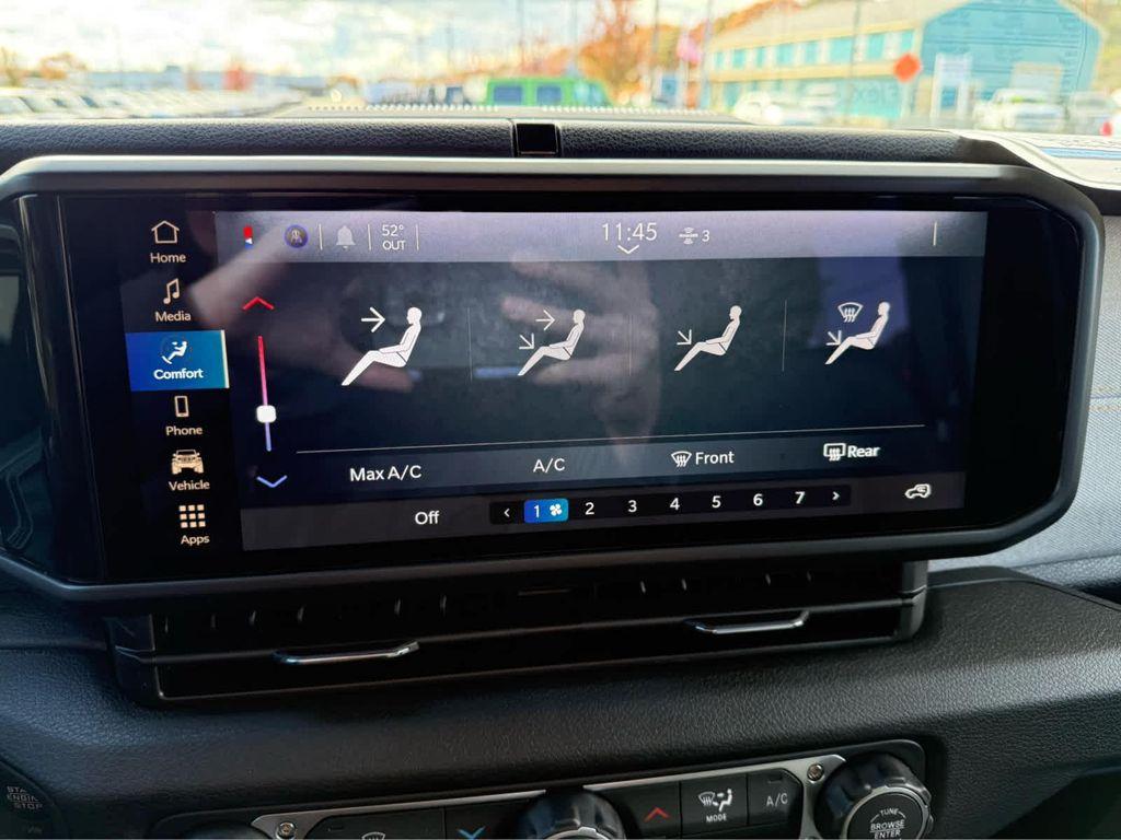 new 2026 Jeep Wrangler car, priced at $44,466