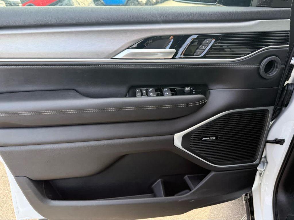 new 2026 Jeep Grand Wagoneer car, priced at $66,000