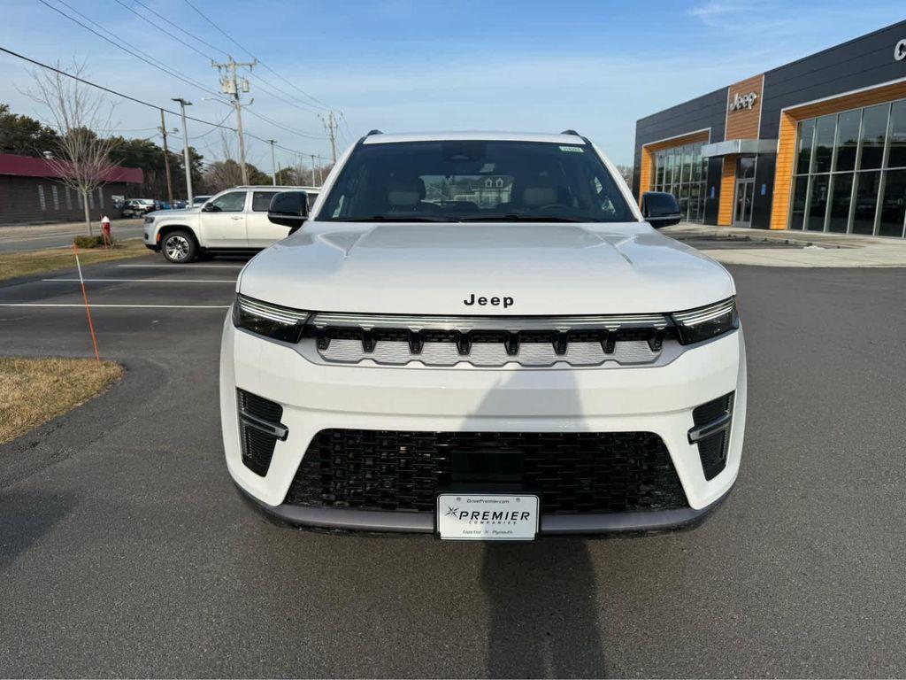 new 2026 Jeep Grand Wagoneer car, priced at $66,000
