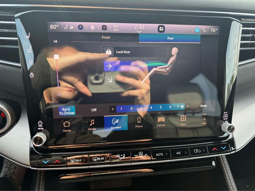 new 2026 Jeep Grand Wagoneer car, priced at $66,000