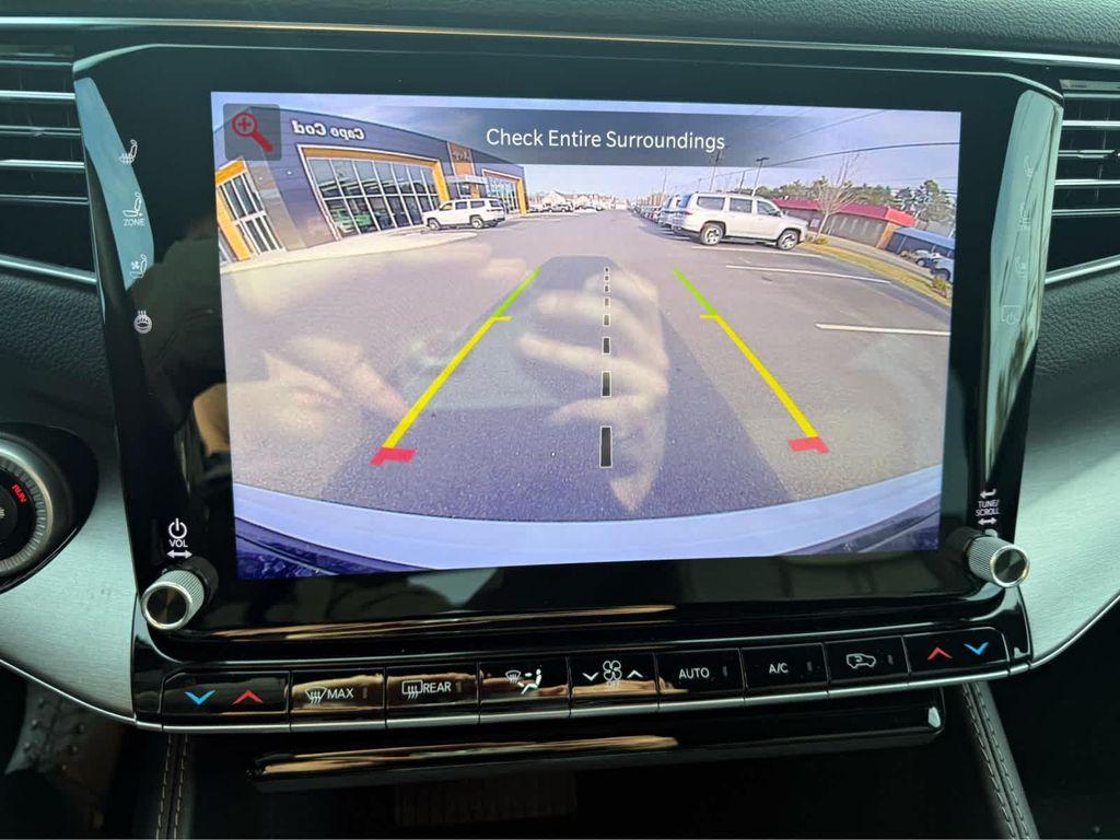 new 2026 Jeep Grand Wagoneer car, priced at $66,000