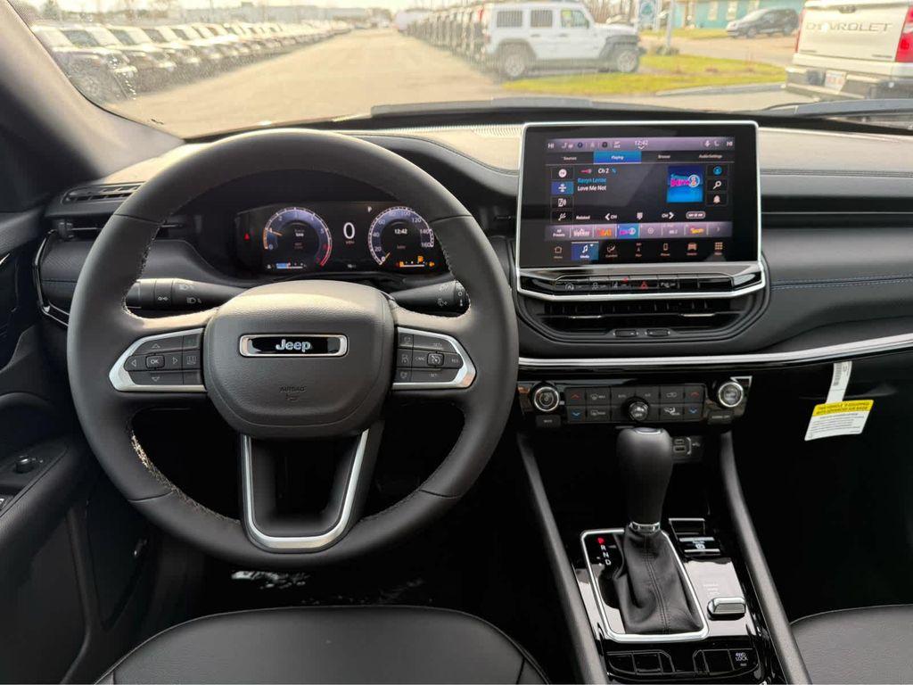 new 2026 Jeep Compass car, priced at $36,405