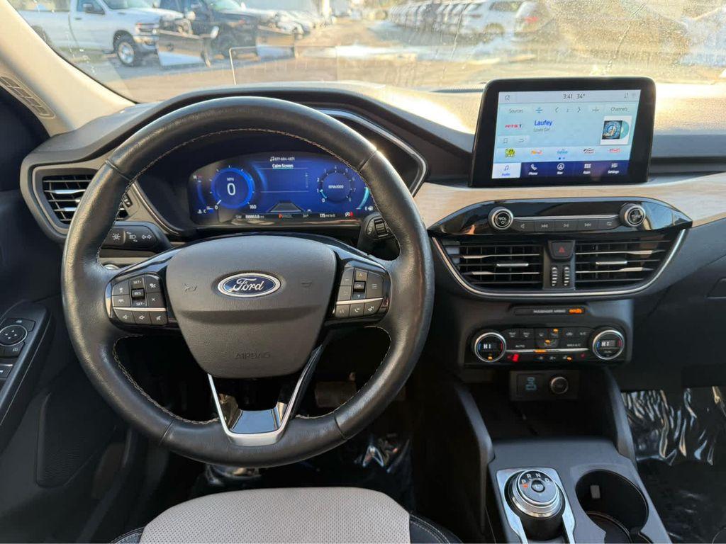 used 2021 Ford Escape car, priced at $16,775