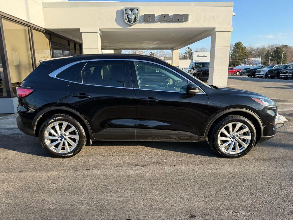 used 2021 Ford Escape car, priced at $16,775