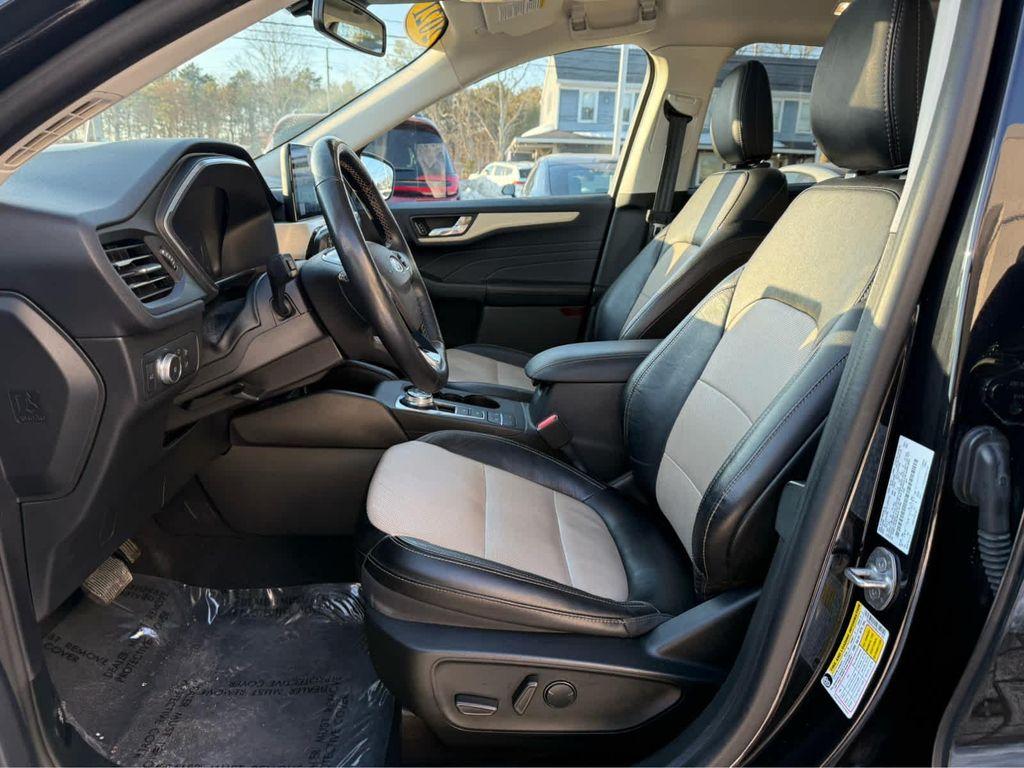 used 2021 Ford Escape car, priced at $16,775