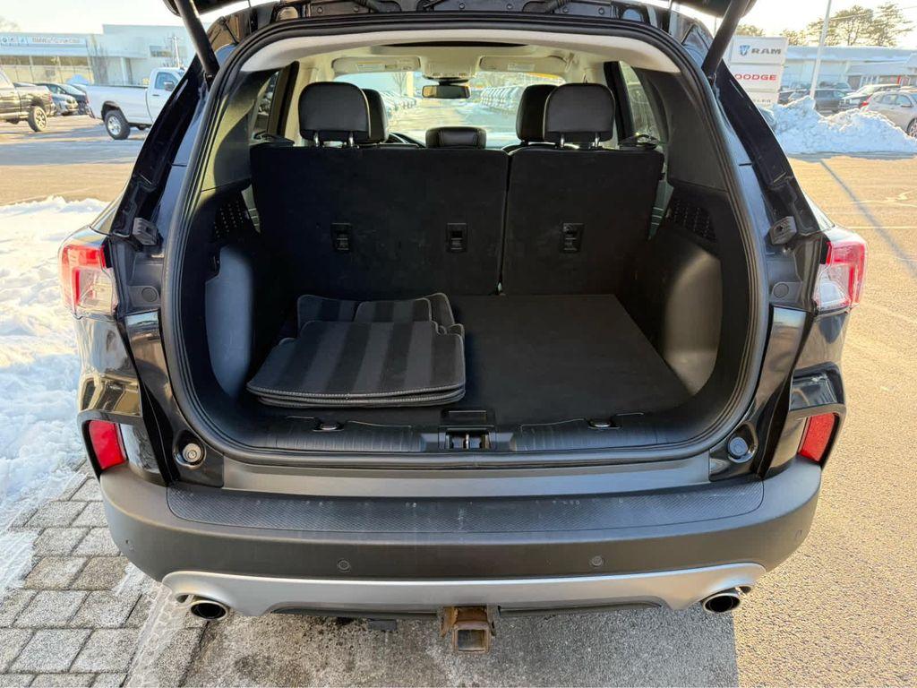 used 2021 Ford Escape car, priced at $16,775