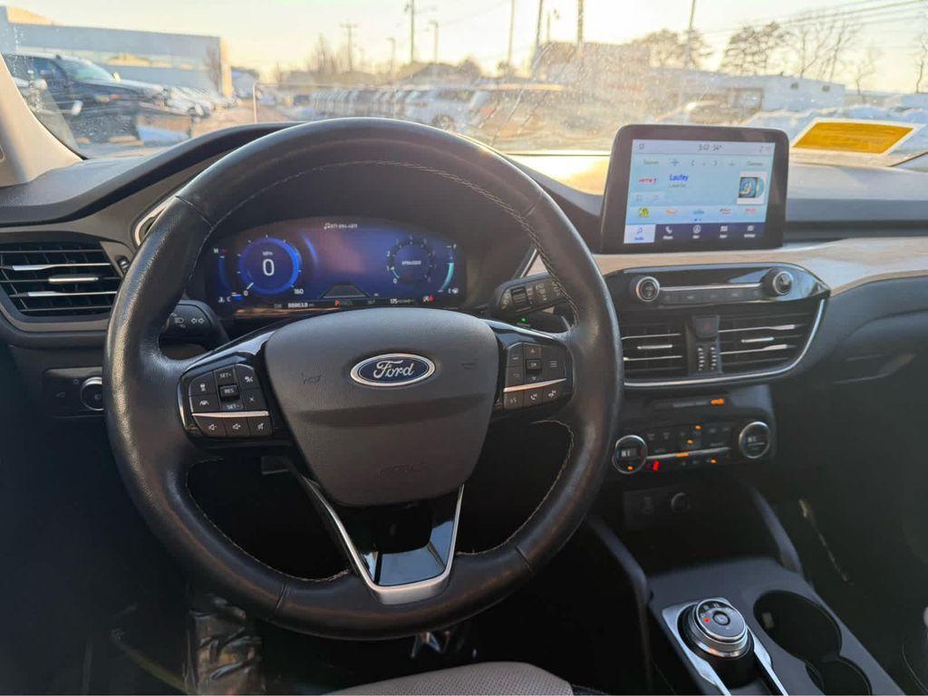 used 2021 Ford Escape car, priced at $16,775