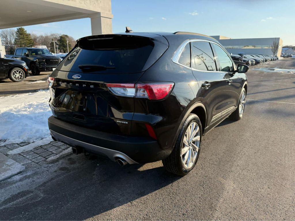 used 2021 Ford Escape car, priced at $16,775
