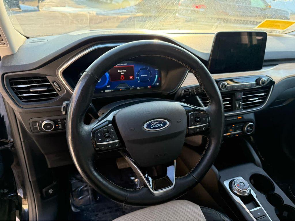 used 2021 Ford Escape car, priced at $16,775