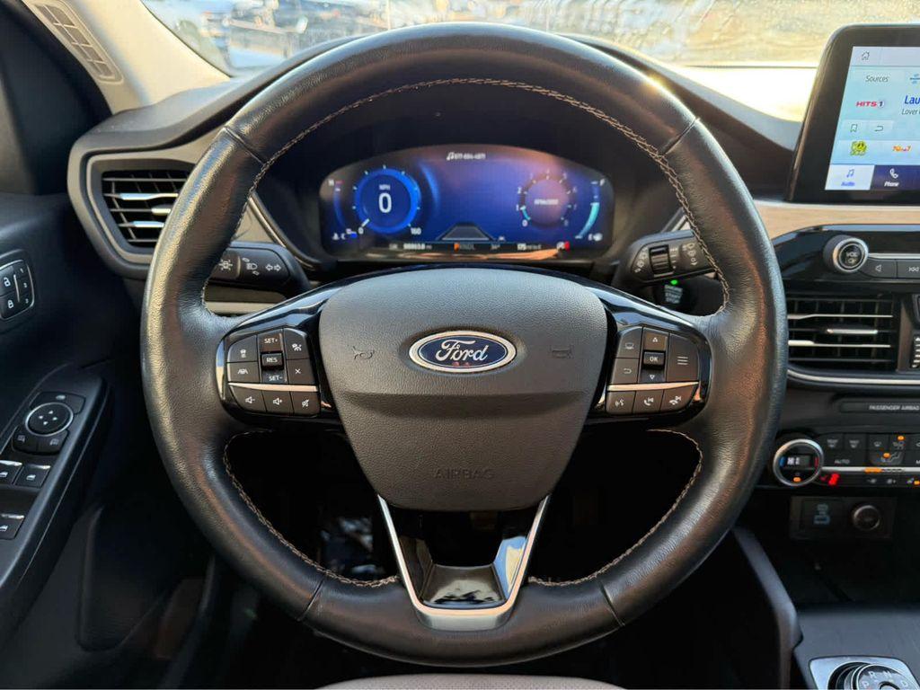 used 2021 Ford Escape car, priced at $16,775