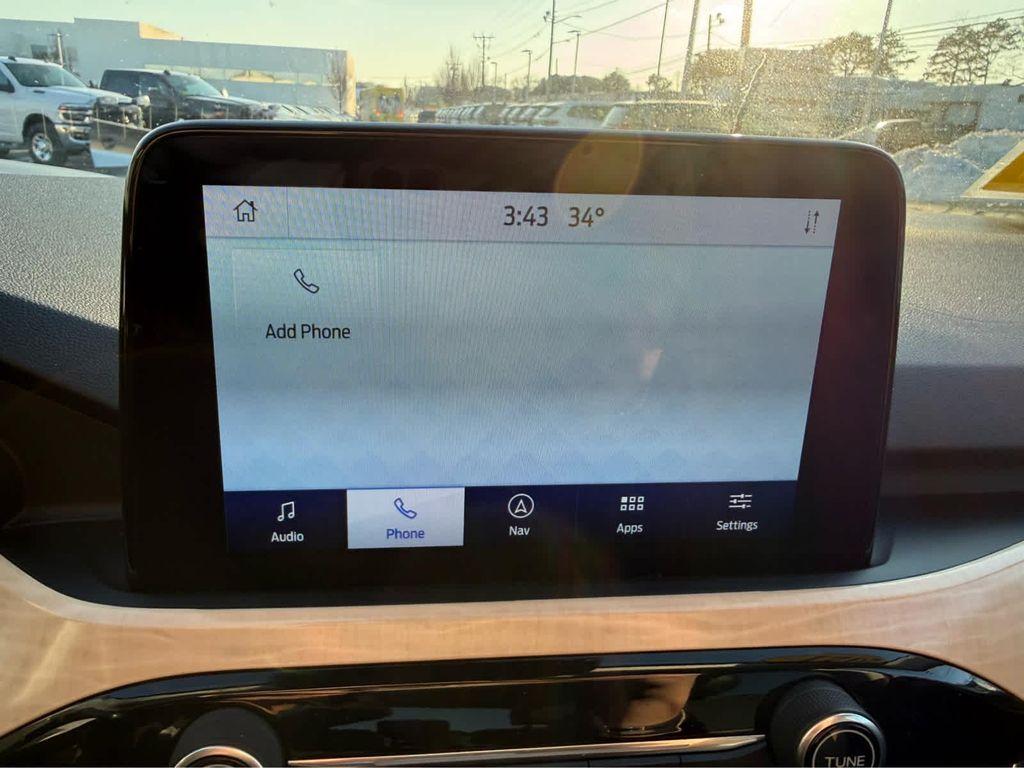 used 2021 Ford Escape car, priced at $16,775