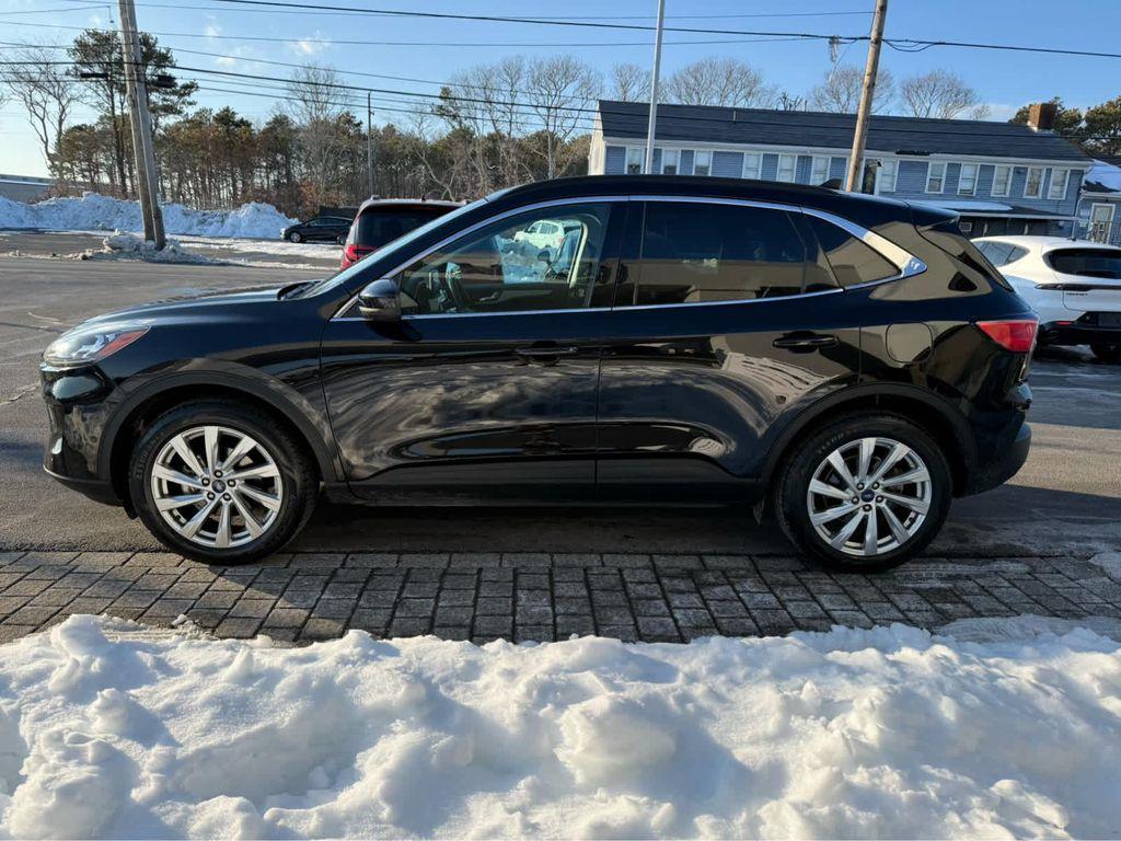 used 2021 Ford Escape car, priced at $16,775