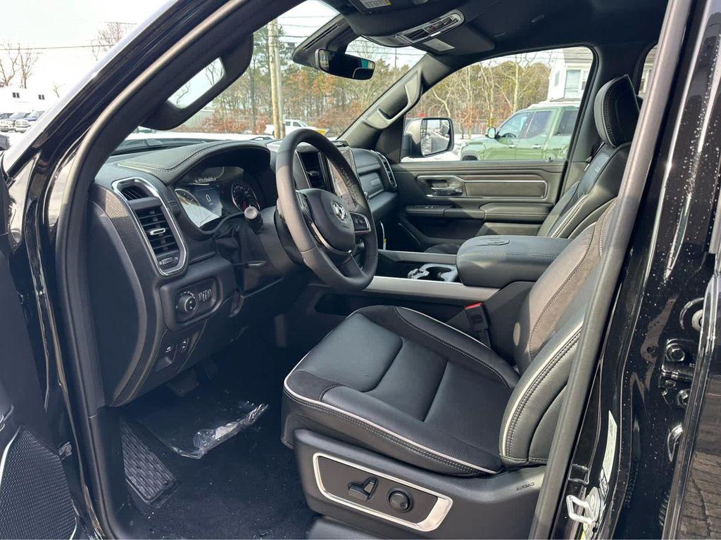 new 2026 Ram 1500 car, priced at $63,500