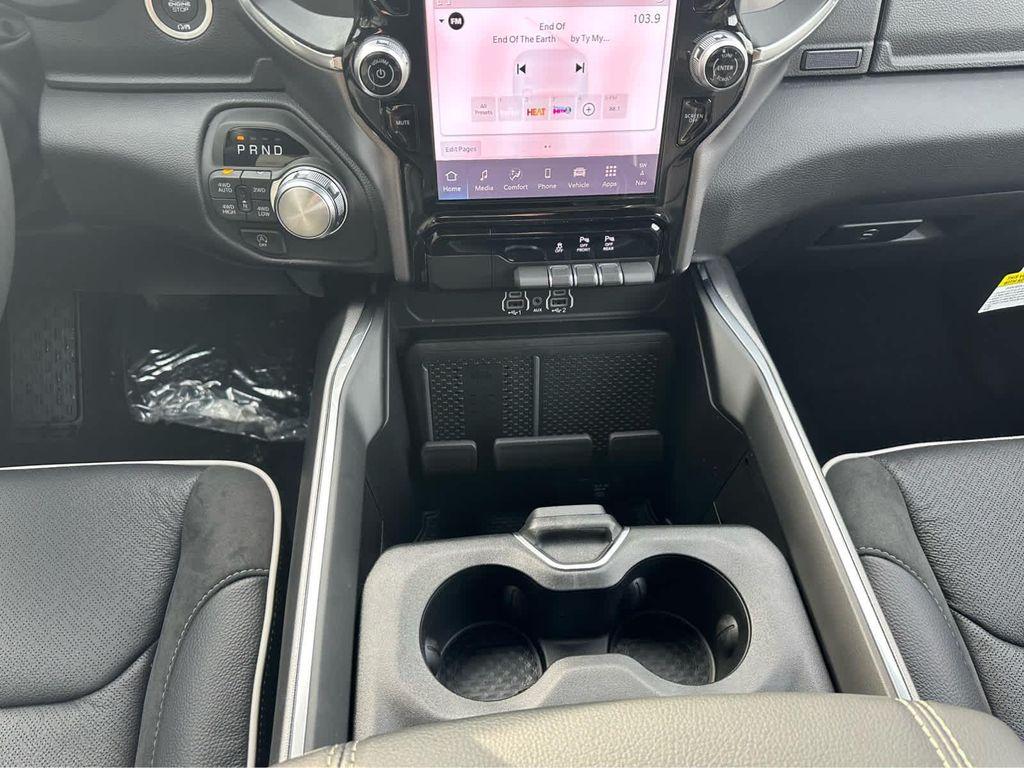 new 2026 Ram 1500 car, priced at $63,500