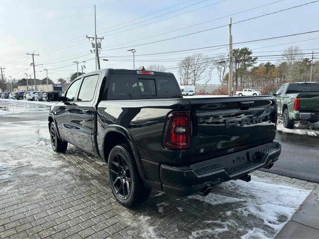 new 2026 Ram 1500 car, priced at $63,500